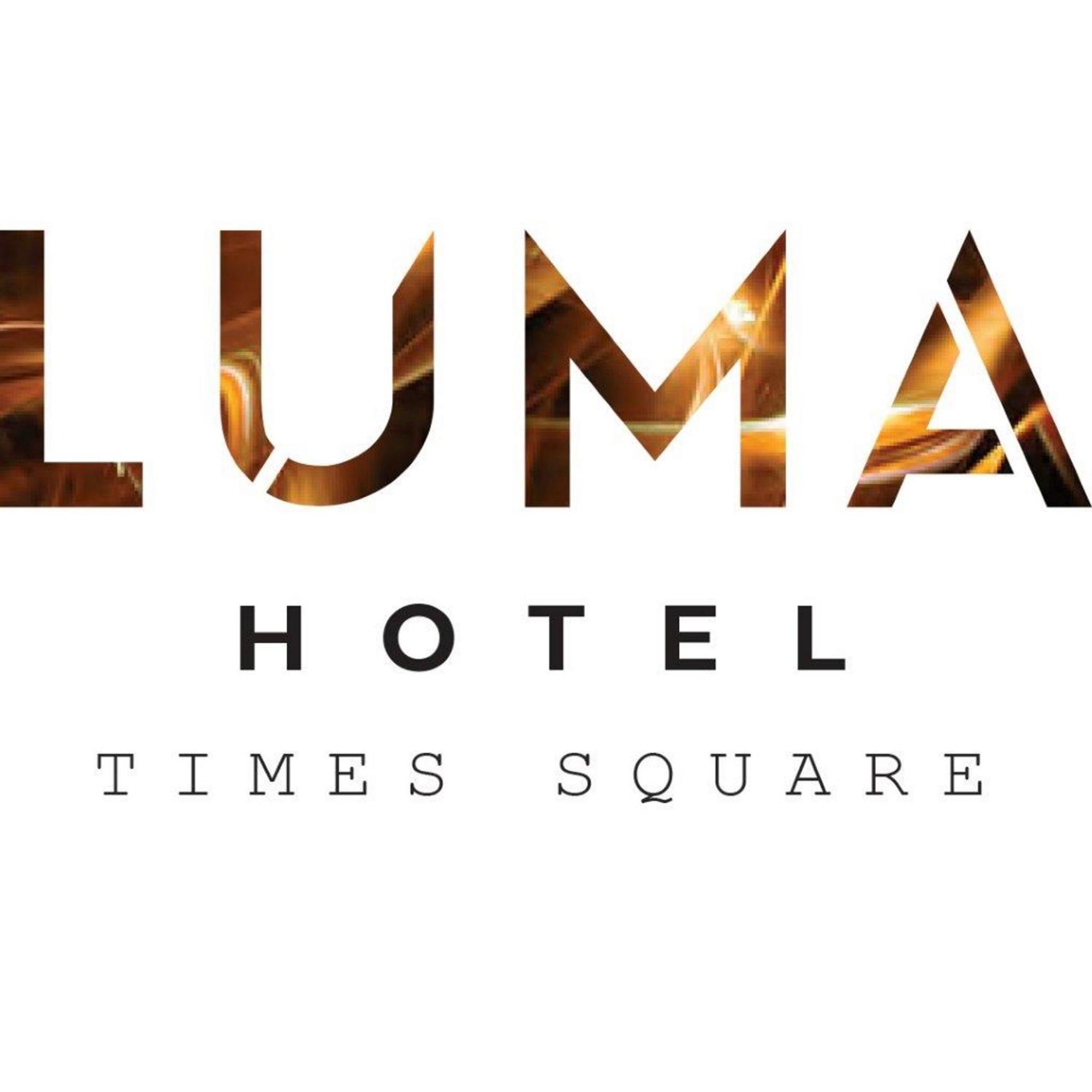 Luma Hotel - Times Square Нью-Йорк Экстерьер фото