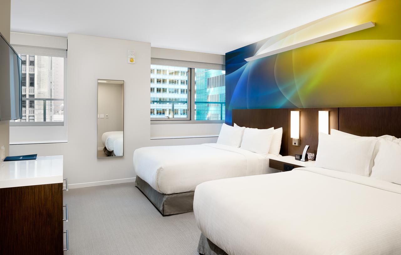Luma Hotel - Times Square Нью-Йорк Номер фото