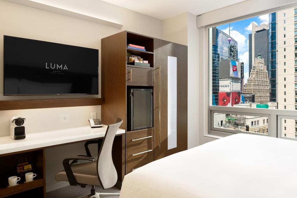 Luma Hotel - Times Square Нью-Йорк Экстерьер фото